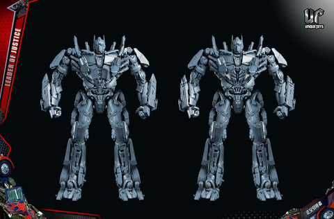 【Pre-Order】Unique Toys UT R10 R-10 Leader of Justice (Bayverse Optimus Prime)