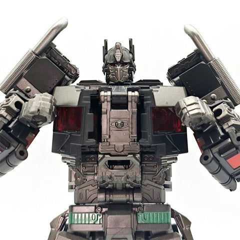 4th party BW BAIWEI TW1030C TW-1030C KO Buzzworthy Bumblebee Studio Series SS-102 SS102 RotB Rise of the Beast Nemesis Prime Black Version 18cm / 7"