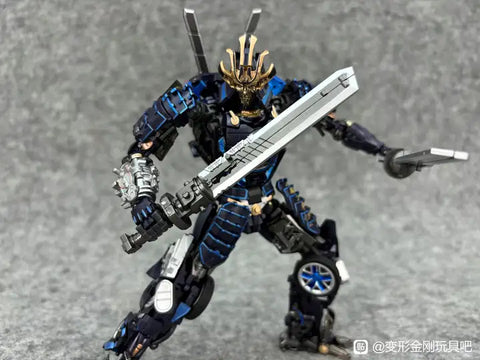 Cyber Era CE05 CE-05 Haiku ( Bayverse Drift, Scaled-down Version Metagate G01 )  17cm / 6.7"