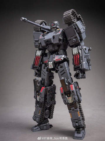 【Incoming】Toyseasy Mecha Soul Series YW2412 YW-2412 Tiger 21cm / 8.3"