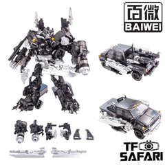 4th party BW BAIWEI TW1026 Not Ironhide (Modified KO SS14 