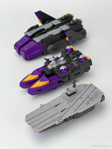 FansHobby FH MB-21 MB21 Tsunami (Armada Universe Tidal Wave)