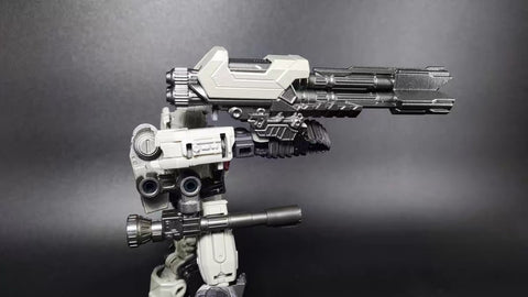 【Incoming】BDT Studio BDT82A / BDT82B BDT-82A / 82B  Weapons for SS114 One Megatron Upgrade Kit