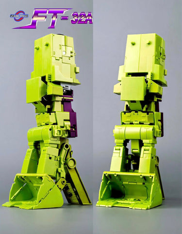 FansToys FT-32A FT32A Gehry (Scrapper, Constructicons, Combiner, Devastator) Fans Toys