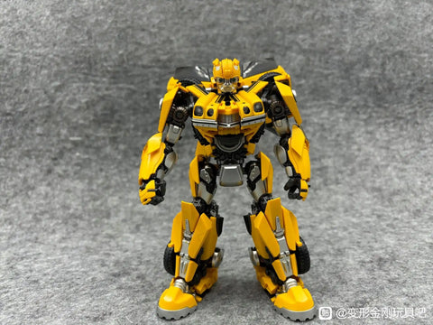 Brave Troops Toys BTT-01 BTT01 BB (ROTB Movie Rise of the Beasts Bumblebee MPM Scale) 17cm / 6.7"