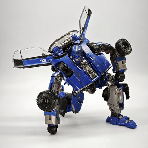 4th party BW BAIWEI TW1033 TW-1033 Oversized KO Studio Series SS46 SS-46 Blue Soldier Dropkick 15.5cm / 6.1"