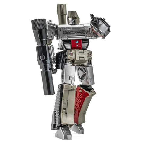 NA NewAge S01EX S-01EX Romulus (Megatron) Toy Color Version New Age 17cm / 6.7"