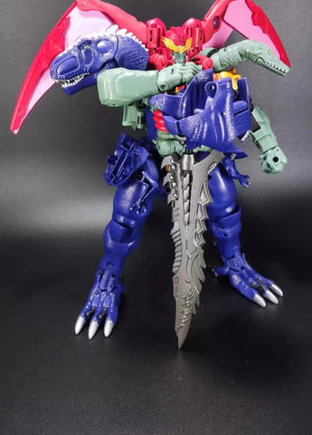 BDT Studio / Tim Heada BDT-73 BDT73 TH085 - TH085 Weapon / Gap fillers for Legacy United Beast Wars Universe Magmatron