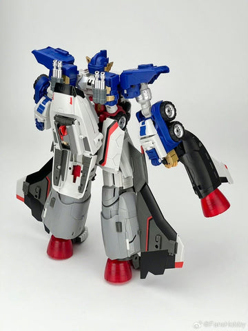 FansHobby FH MB-22 MB22 Sky Flame（Armada Universe Jetfire) 26cm / 10.2"