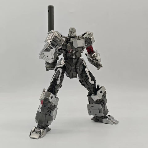 4th Party BMB Black Mamba MX-6601 MX6601 (KO Studio Series SS-109 SS109 Bumblebee Movie Megatron