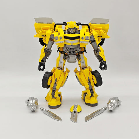 4th party BW BAIWEI TW1032 TW-1032 KO Studio Series SS100 SS-100 RotB Rise of the Beasts Bumblebee 17cm / 6.7"