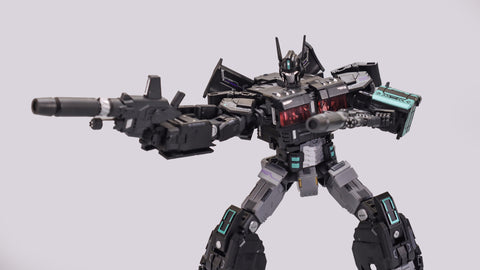 G-Creation GDW-01B GDW01B Ultra Maxmas (IDW Nemesis Prime) Dark Version 22cm / 8.6"