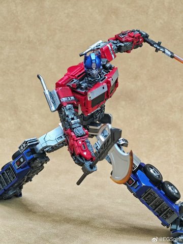 Cute Toys CT01 CT-01 Future Warrior (RotB Rise of the Beast Optimus Prime) 19cm / 7.5"