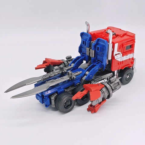 4th party BW BAIWEI TW1030B TW-1030B KO Buzzworthy Bumblebee Studio Series SS-102 SS102 RotB Rise of the Beast Optimus Prime Simplified Version 18cm / 7"