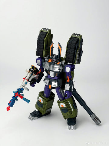 FansHobby FH MB-29 MB29 The Blaster Team (Armada Universe Requiem Blaster) 3 in 1 set