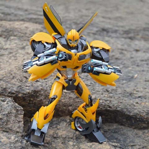 Iron Warrior IW-08 IW08 Scout Rhubarb (DLX TFP Bumblebee) Non-Transformable 20cm / 8"