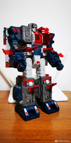 Zeta Toys ZT EX-09 EX09 Ford ( Fortress Maximus ) 23cm / 9"