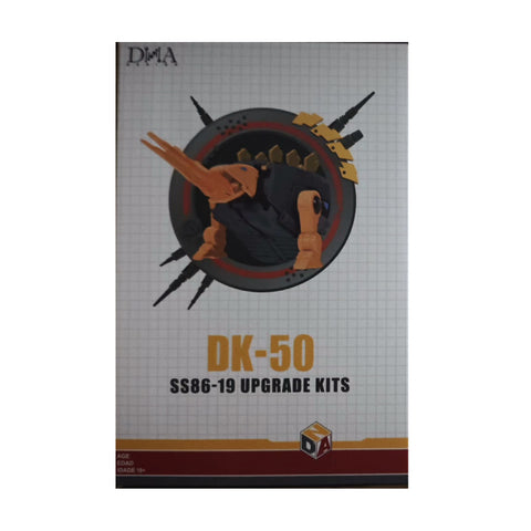 DNA Design DK-50 DK50 Upgrade Kits for Studio Series SS86-19 Dinobot Snarl