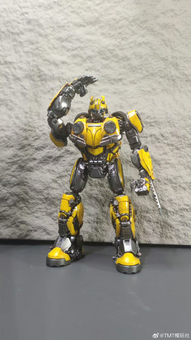 【Pre-Order】Transformers Movie Toys TMT-02 TMT02 Bumblebee (Bumblebee Movie Version) 21cm / 8.3"