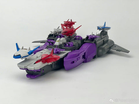 FansHobby FH MB-21 MB21 Tsunami (Armada Universe Tidal Wave)