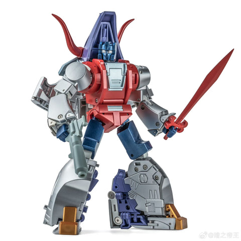 【Pre-Order】NA NewAge H63C H-63C Gorgo (Slag) Comic Version New Age 13.5 cm / 5.3"