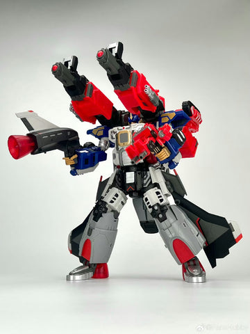 FansHobby FH MB-22 MB22 Sky Flame（Armada Universe Jetfire) 26cm / 10.2"