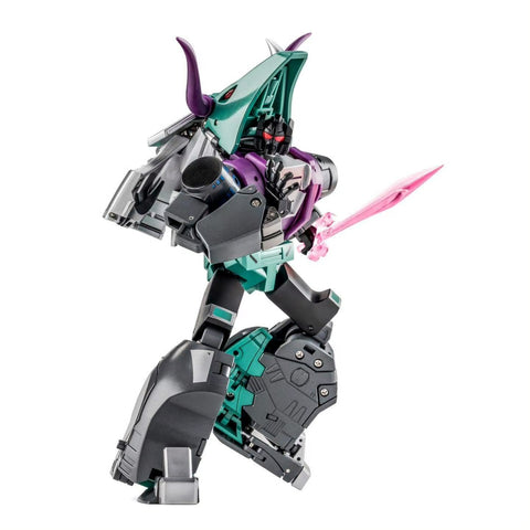 NA NewAge H63B H-63B Gorgo (Slag) SG Shattered Glass Version New Age 13.5 cm / 5.3"