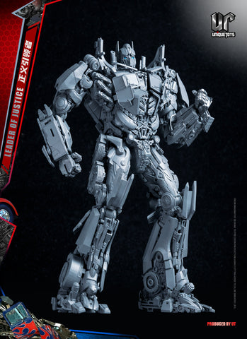 【Pre-Order】Unique Toys UT R10 R-10 Leader of Justice (Bayverse Optimus Prime)