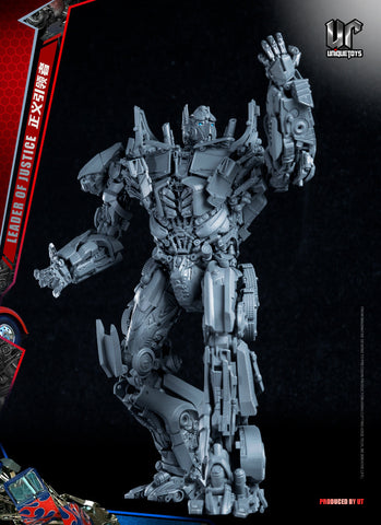 【Pre-Order】Unique Toys UT R10 R-10 Leader of Justice (Bayverse Optimus Prime)