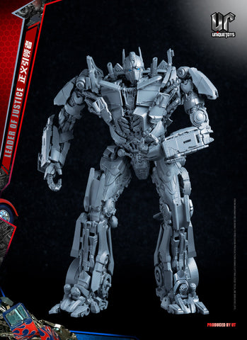 【Pre-Order】Unique Toys UT R10 R-10 Leader of Justice (Bayverse Optimus Prime)