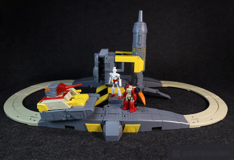 4th party DL-01 DL01 G1 Omega Supreme KO NA NewAge H53 H-53 Michael 28cm / 11"