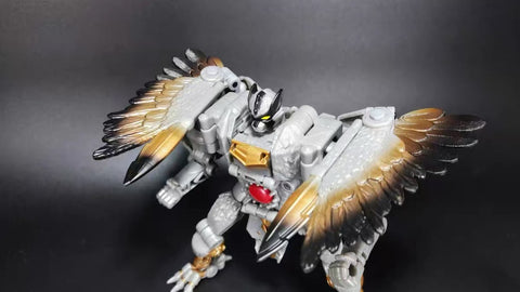 BDT Studio BDT-76 BDT76 Wing Extension Parts for Legacy United Beast Wars Universe Silverbolt Swoop Upgrade Kit