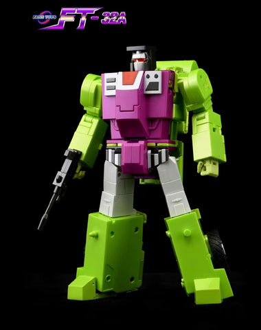 FansToys FT-32A FT32A Gehry (Scrapper, Constructicons, Combiner, Devastator) Fans Toys