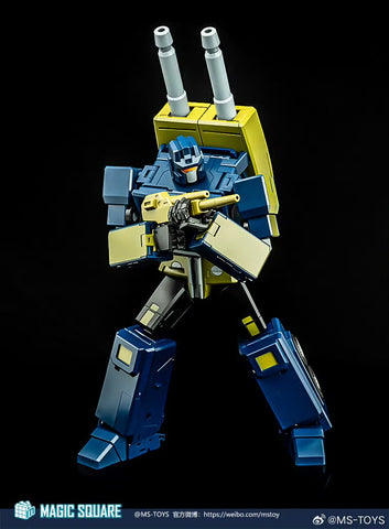 【Incoming】Magic Square MS-Toys MS-05 MS05 Night Tracer Lord of War Combiner ( Onslaught, Bruticus Combiner ) MP Size