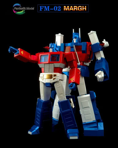 Fantastic Model Fanstoys FM02 FM-02 Margh ( Fans Toys G1 Ultra Magnus) 30cm / 11.8"