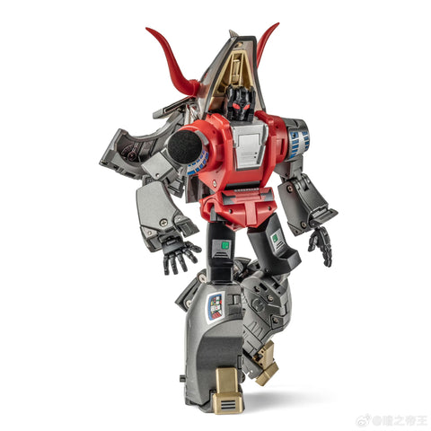 【Pre-Order】NA NewAge H63EX H-63EX Gorgo (Slag) Refined Painting Version New Age 13.5 cm / 5.3"