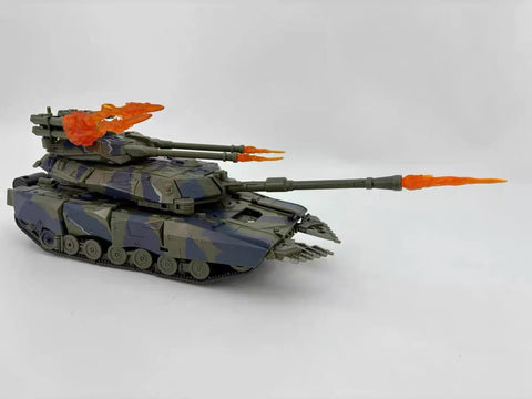 4th Party No Brand MMP15 MMP-15 KO MPM-15 MPM15 Tank (Brawl) 26cm / 10"