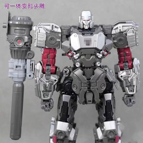 【Incoming】Yang Studio YG-03 YG03 Weapons / Headsculpts for Studio Series SS109 SS-109 Bumblebee Concept Megatron Upgrade Kit