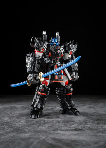 【Pre-Order】Iron Factory IF EX75 EX-75 Oosarushogun Iron Samurai (Optimus Primal)