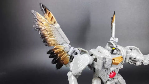 BDT Studio BDT-76 BDT76 Wing Extension Parts for Legacy United Beast Wars Universe Silverbolt Swoop Upgrade Kit