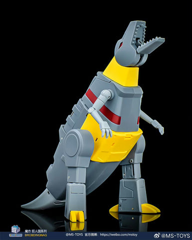 Magic Square MS-Toys MS-B56 MSB56 Tyrannosaurus Rex (Grimlock Legends Class Dinobots) 13cm / 5.1"