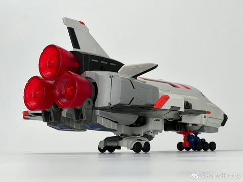 FansHobby FH MB-22 MB22 Sky Flame（Armada Universe Jetfire) 26cm / 10.2"