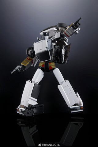 XTransbots XTransbots MX-24 MX24 MX-XXIV Yaguchi(Omnibot Downdrift) X-transbots 17.5cm / 6.9"