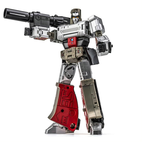 【Pre-Order】NA NewAge S01EX S-01EX Romulus (Megatron) Toy Color Version New Age 17cm / 6.7"