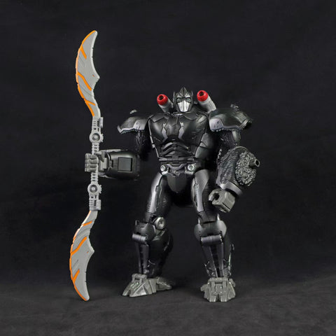 4th Party Black Mamba BMB U-01 U01 KO RotB Rise of the Beast Ultimate Class Optimus Primal