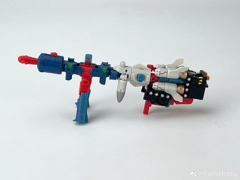 FansHobby FH MB-29 MB29 The Blaster Team (Armada Universe Requiem Blaster) 3 in 1 set