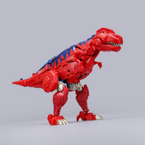 Robot Toys RT-02R RT02R Tyrant (Beast Wars BW Megatron) Red Version 12.6cm / 5"