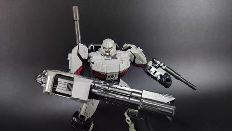 【Incoming】BDT Studio BDT82A / BDT82B BDT-82A / 82B  Weapons for SS114 One Megatron Upgrade Kit