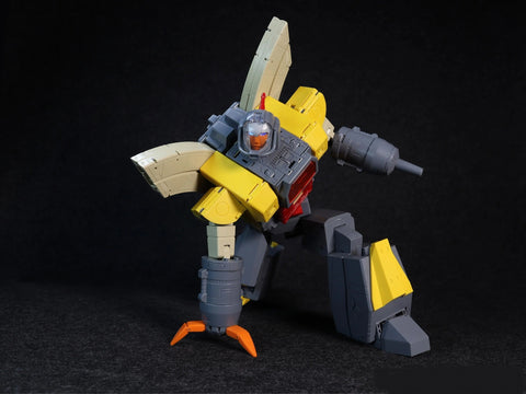 4th party DL-01 DL01 G1 Omega Supreme KO NA NewAge H53 H-53 Michael 28cm / 11"