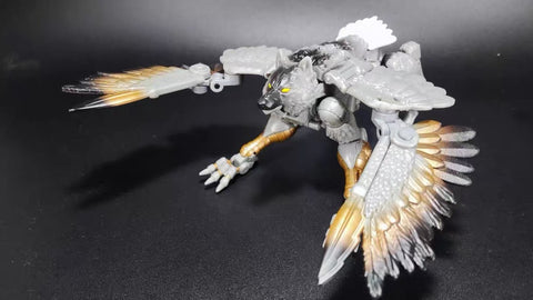 BDT Studio BDT-76 BDT76 Wing Extension Parts for Legacy United Beast Wars Universe Silverbolt Swoop Upgrade Kit